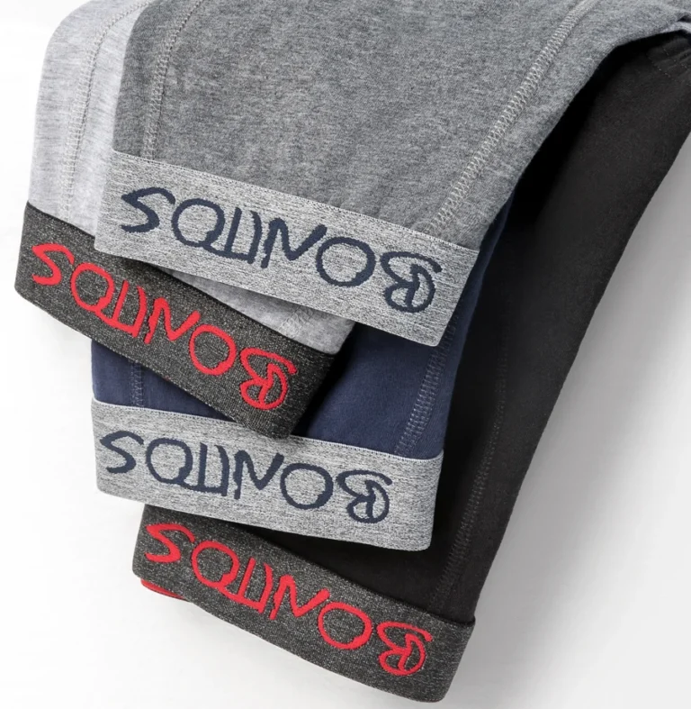 4pcs men's Cotton Underwear Boxers comfortable Pack