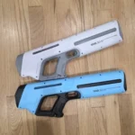 Electric Water Guns  Powerful Squirt Automatic Water Suction Water Blasters Outdoor photo review