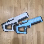 Electric Water Guns  Powerful Squirt Automatic Water Suction Water Blasters Outdoor photo review