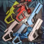 Electric Water Guns  Powerful Squirt Automatic Water Suction Water Blasters Outdoor photo review