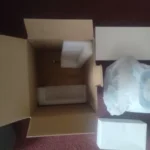 Magcubic HY310 Smart Projector, Native 1080P 4K Support, 330 ANSI, Android 11, Auto Focus & WiFi 6 photo review